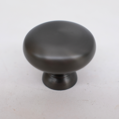 Signature Mushroom Cabinet Knob 35mm
