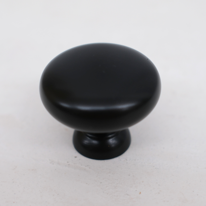 Signature Mushroom Cabinet Knob 35mm