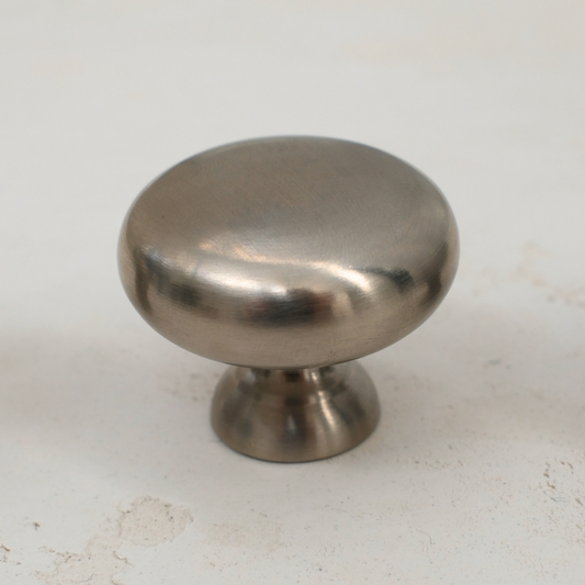 Signature Mushroom Cabinet Knob 35mm