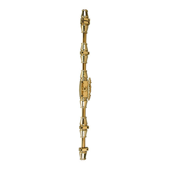 Versalles Cremone Bolt- English Style Knob