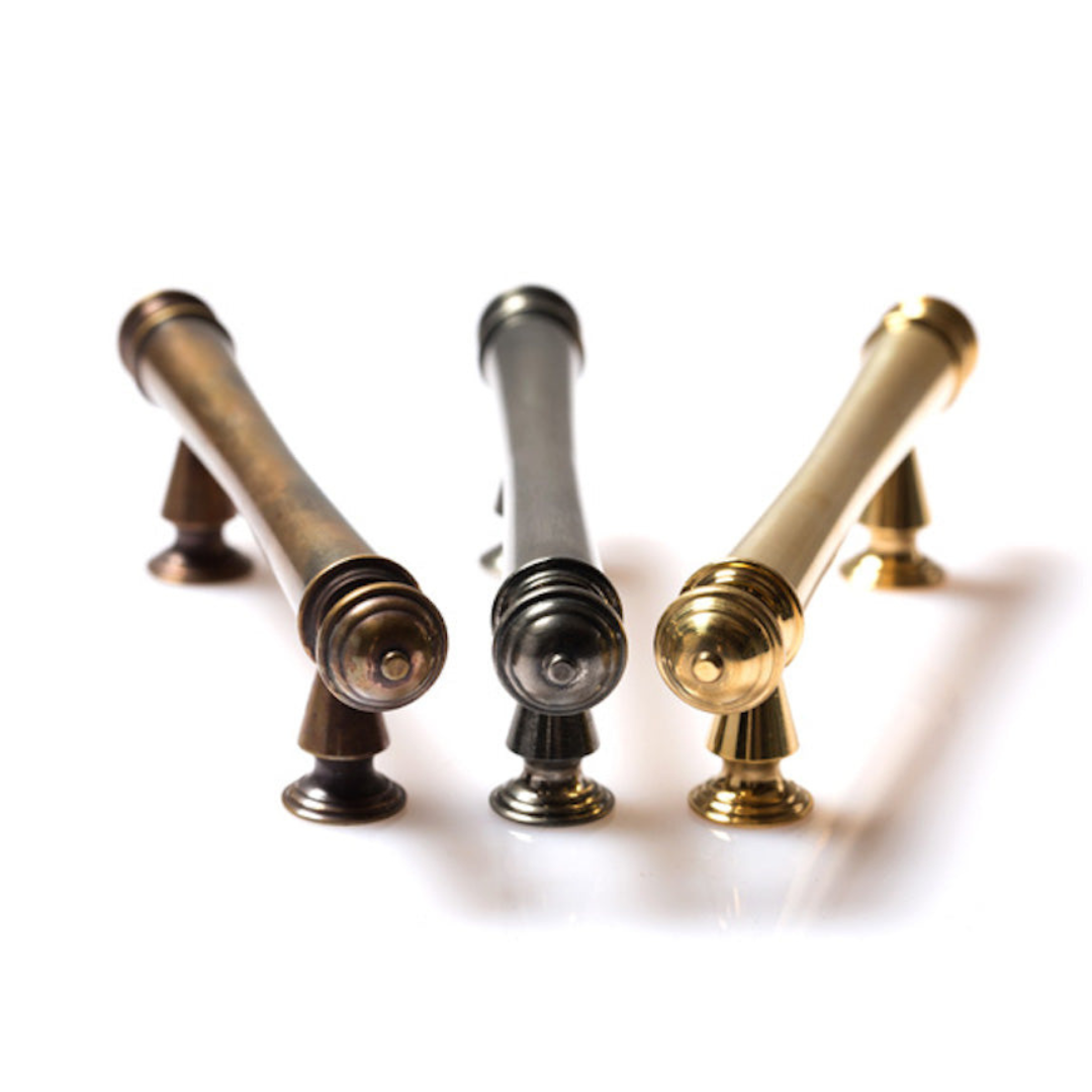 Signature Classic Round Degree Cabinet Pull