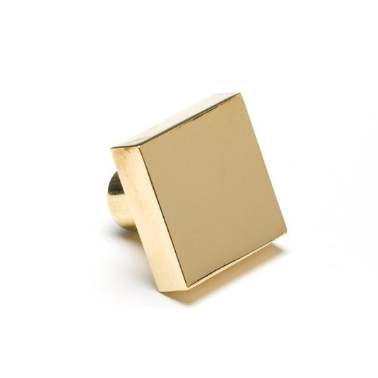 Signature Square Knob