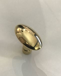 Signature Oval Knob- 37mm